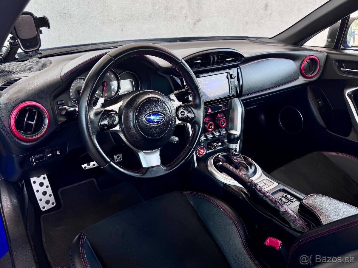 2019 Subaru BRZ - 7