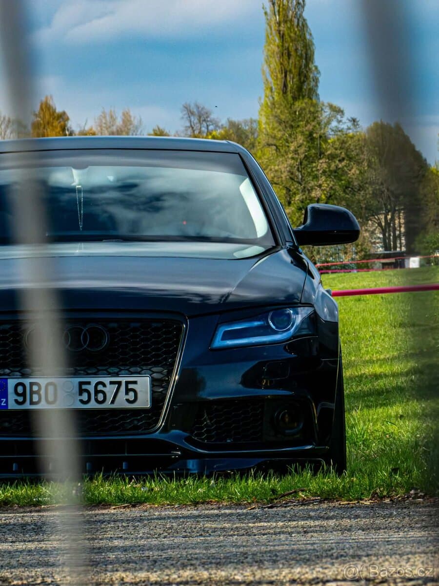 Audi A4 - 7
