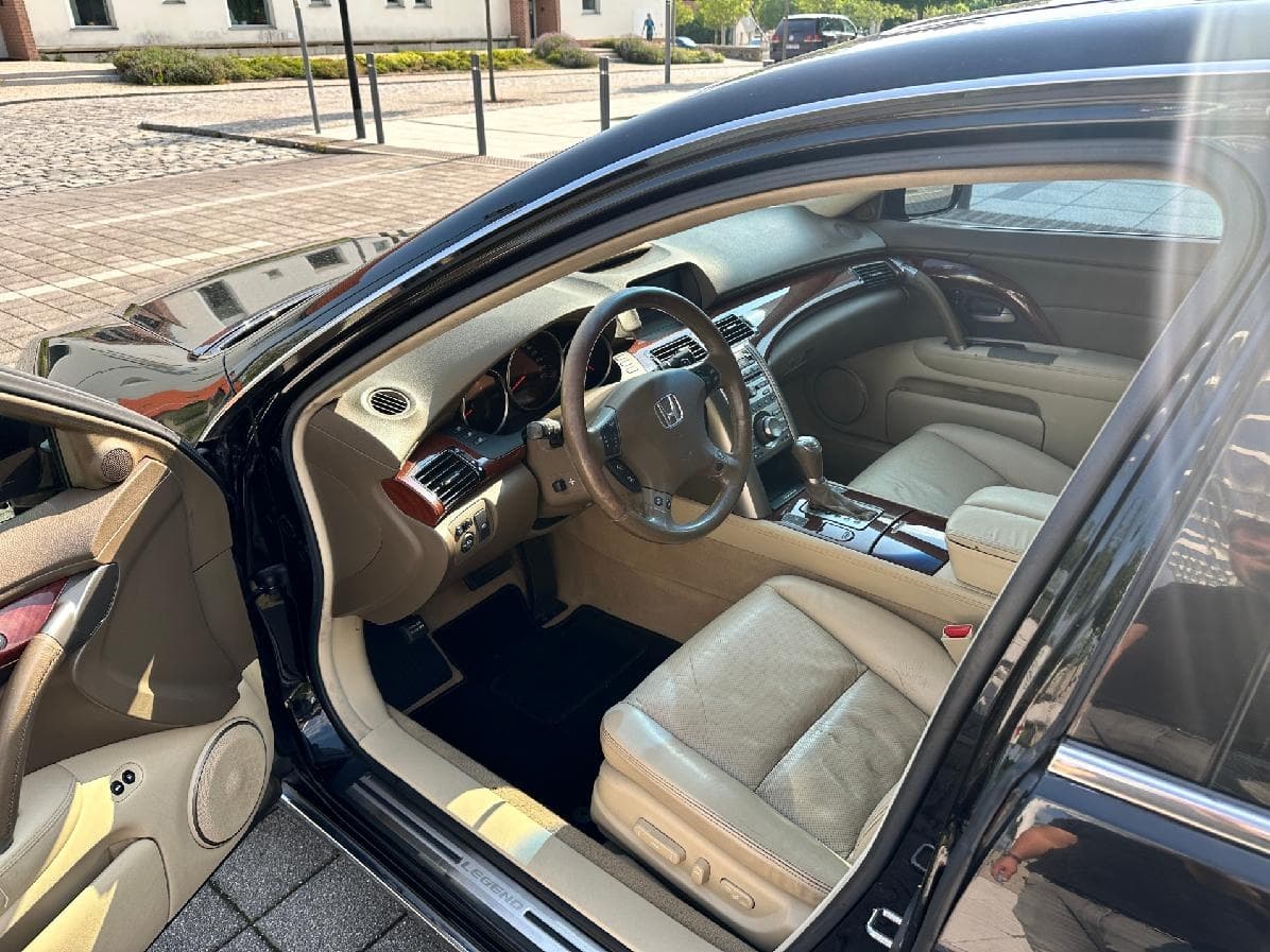 2009 Honda LEGEND - 7