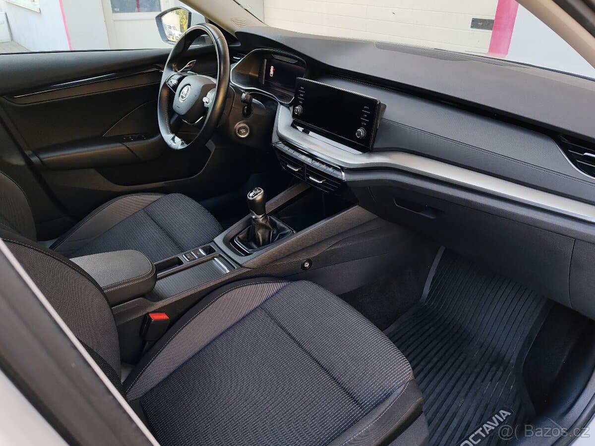 2021 Škoda OCTAVIA - 7