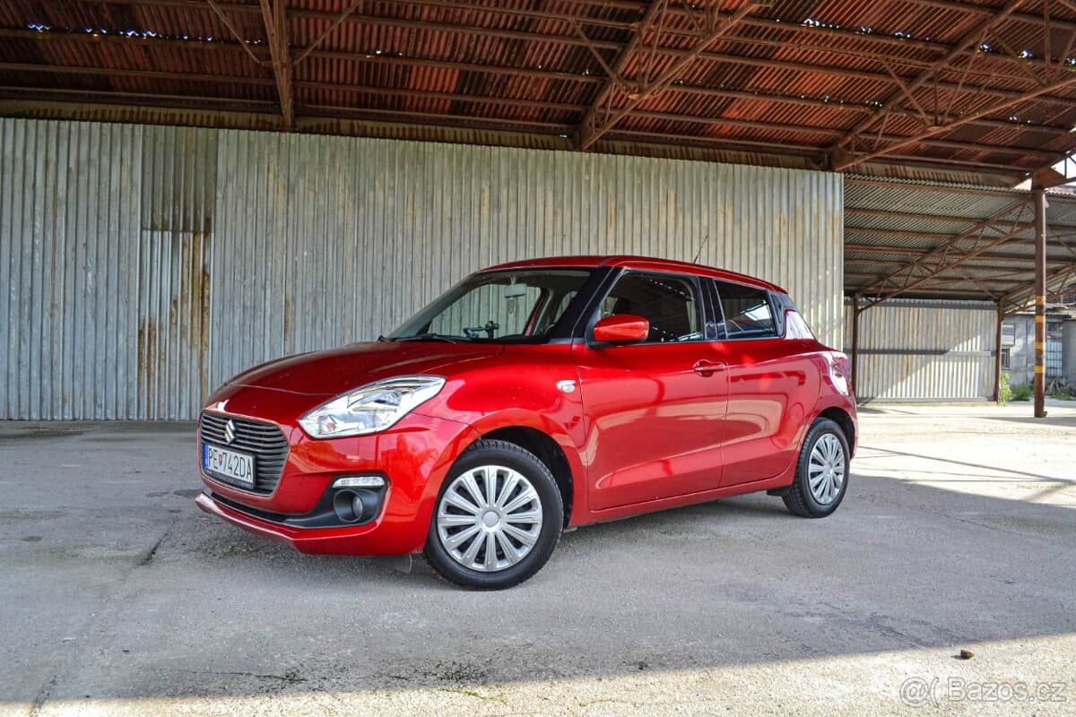 2019 Suzuki SWIFT - 7