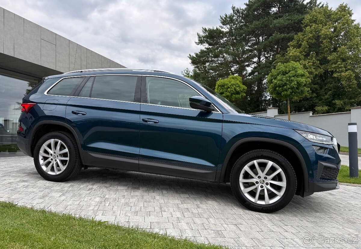 2022 Škoda KODIAQ - 7