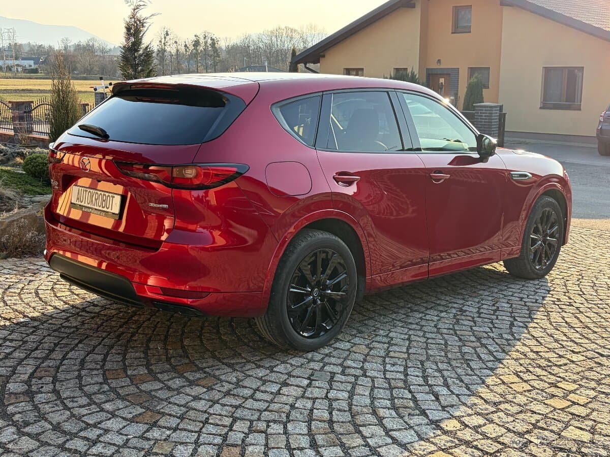 2023 Mazda CX-60 - 7