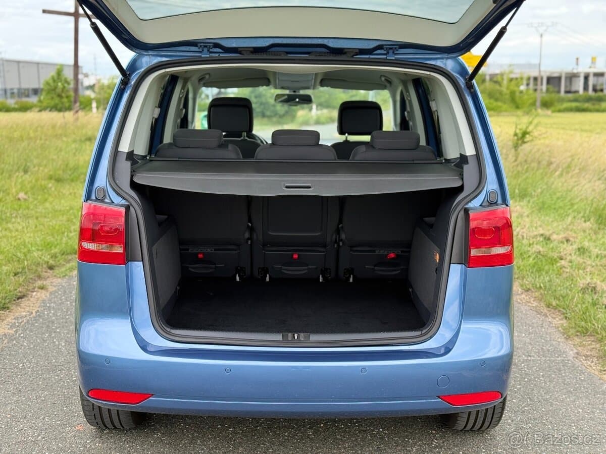 2013 Volkswagen TOURAN - 7