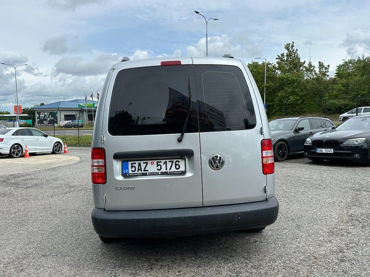 2012 Volkswagen CADDY - 7