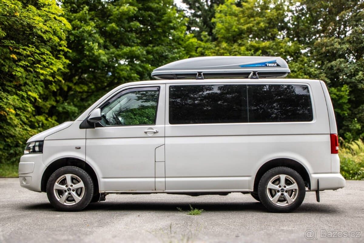 2011 Volkswagen CARAVELLE - 7