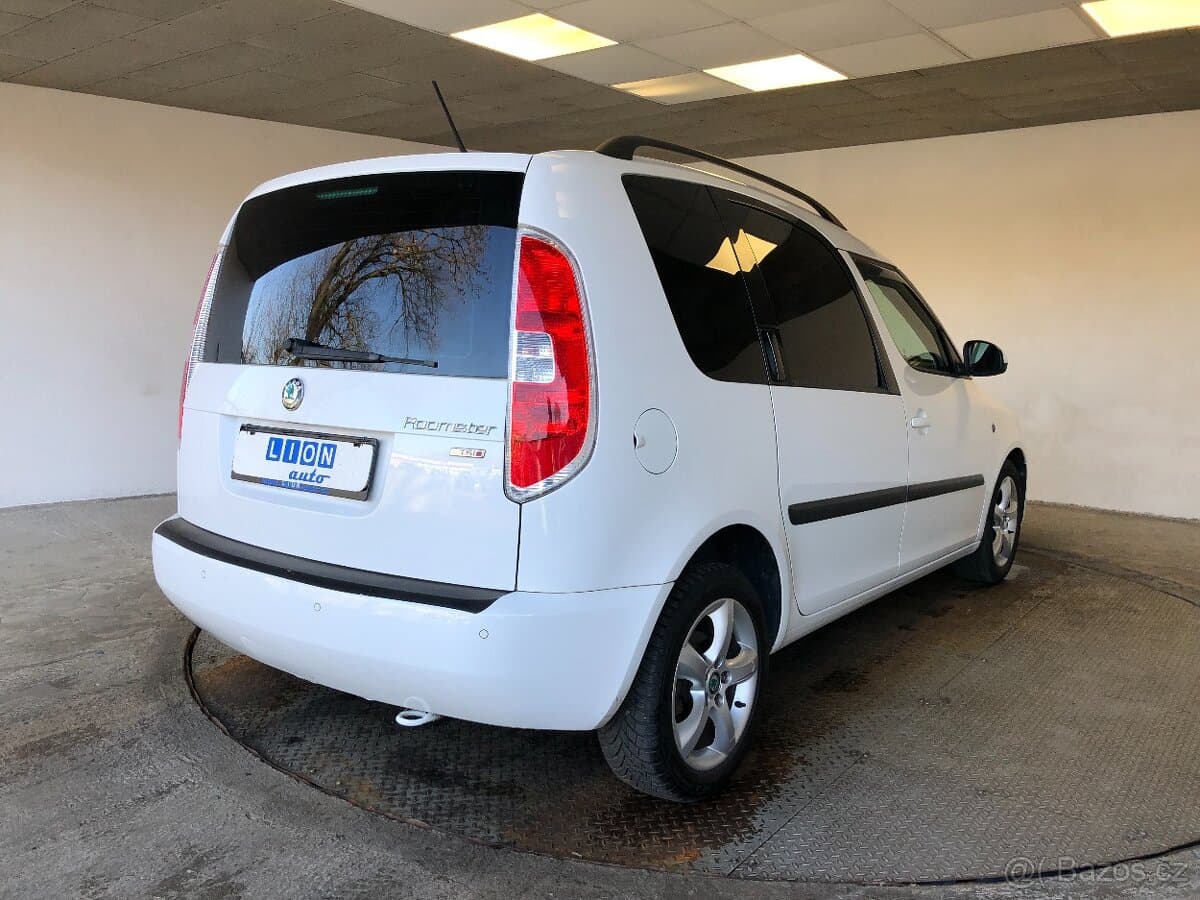 2011 Škoda ROOMSTER - 7