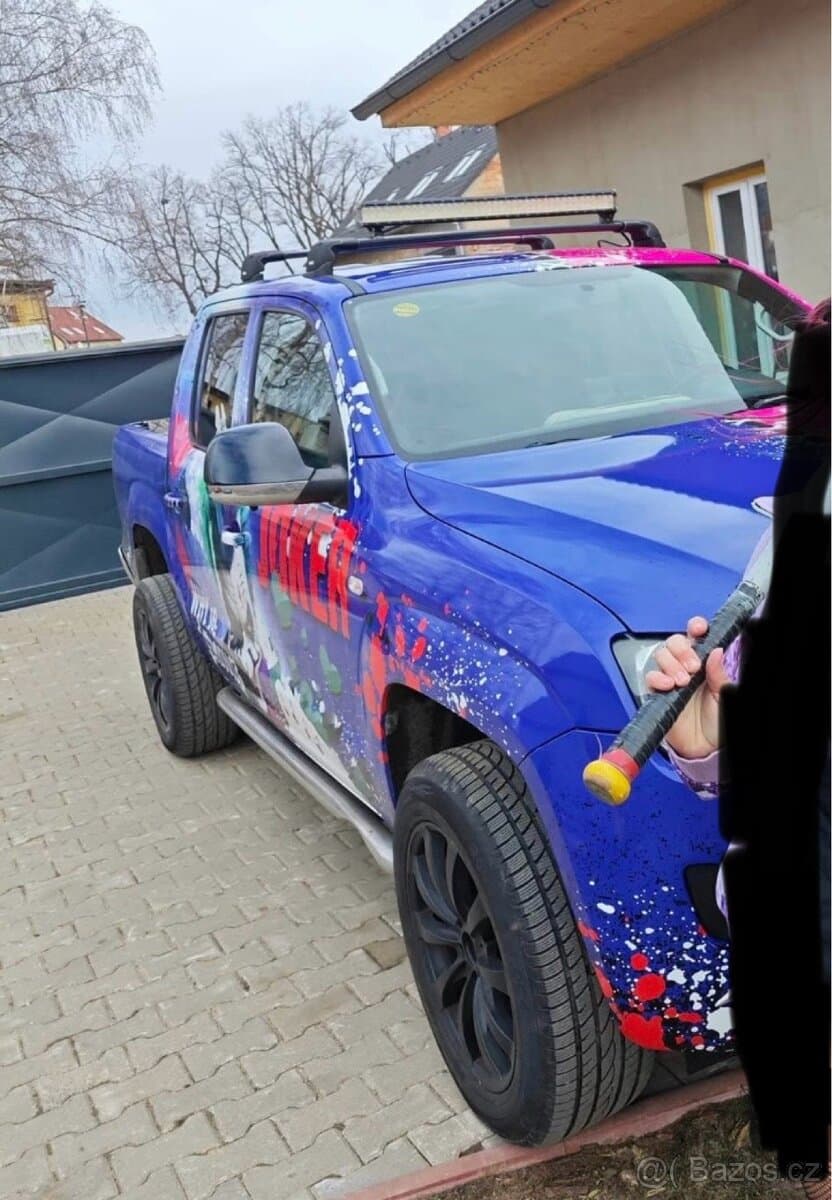 2011 Volkswagen AMAROK - 7