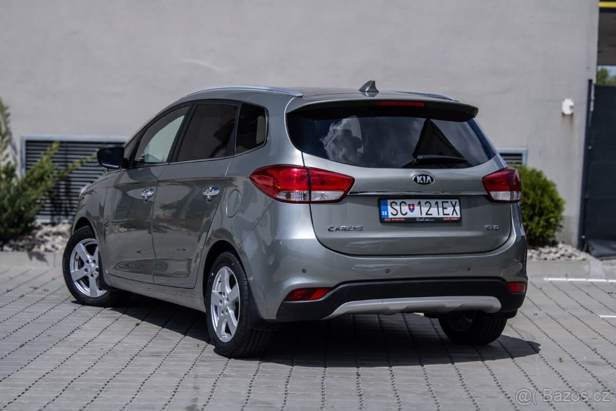2018 Kia CARENS - 7