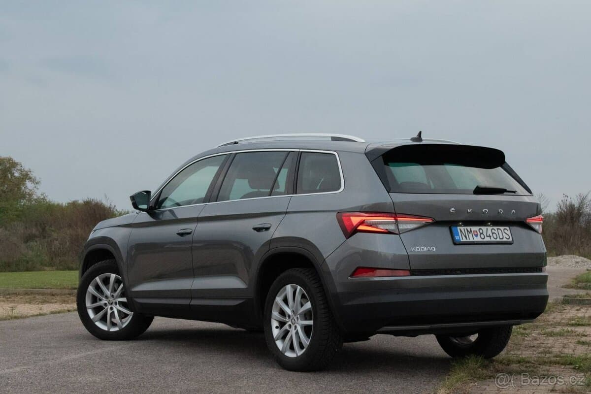 2022 Škoda KODIAQ - 7