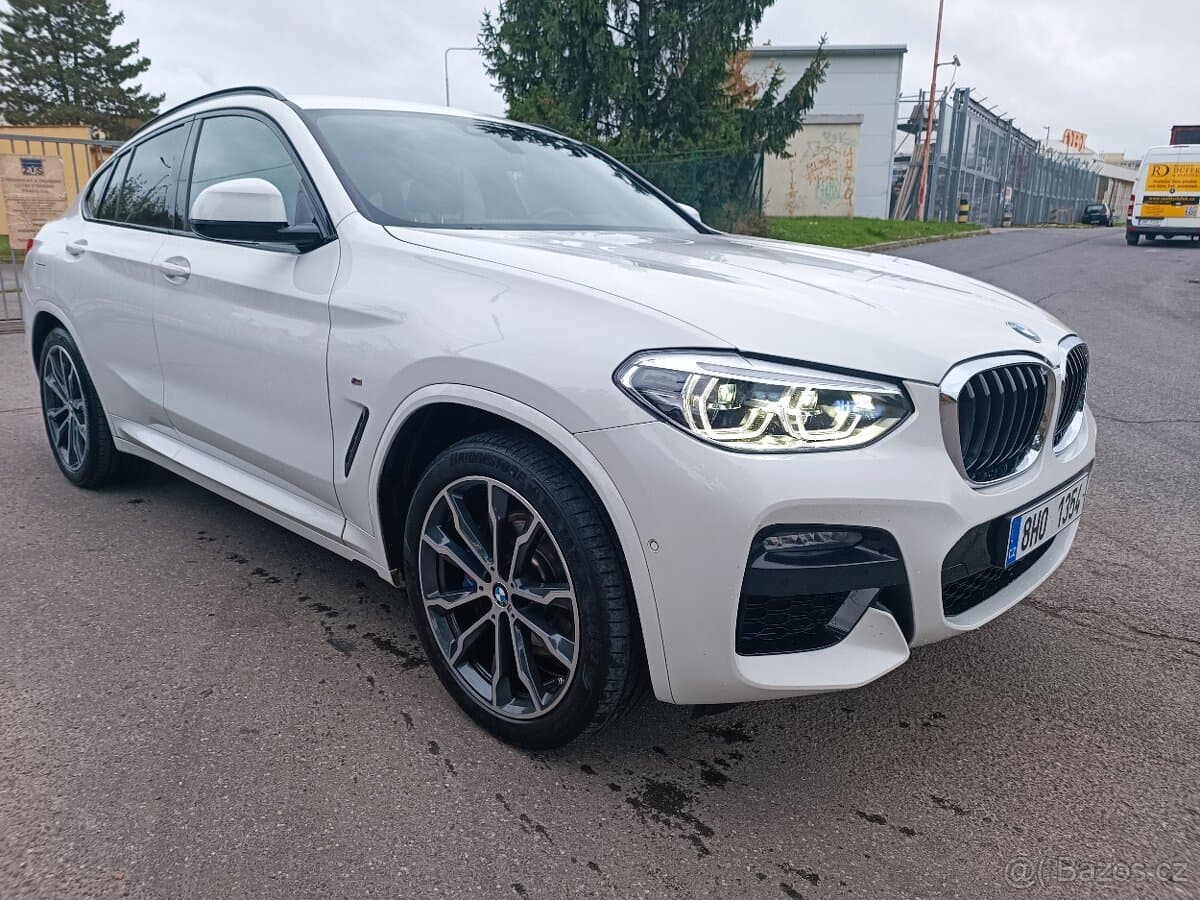 2021 BMW X4 - 7