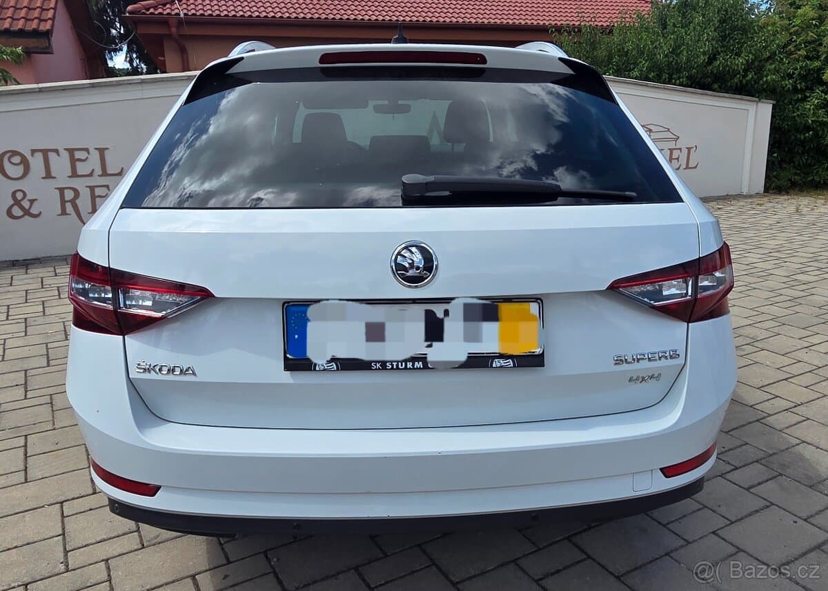 2015 Škoda SUPERB - 7
