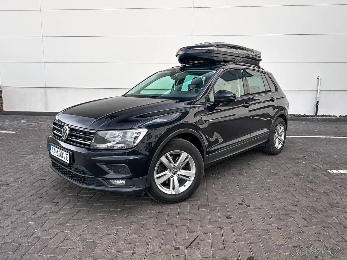 2017 Volkswagen TIGUAN - 7