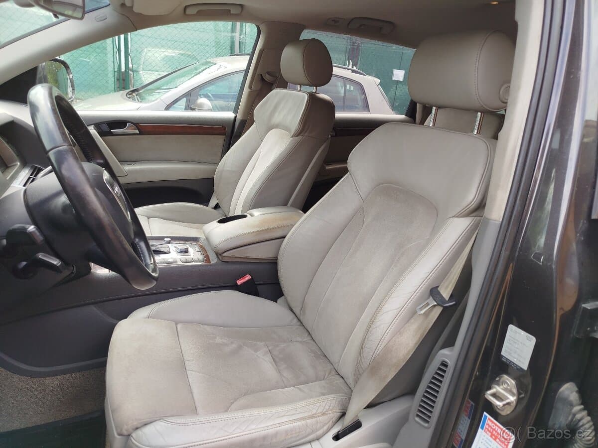 2007 Audi Q7 - 7