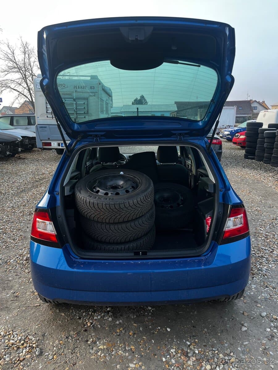 2016 Škoda FABIA - 7