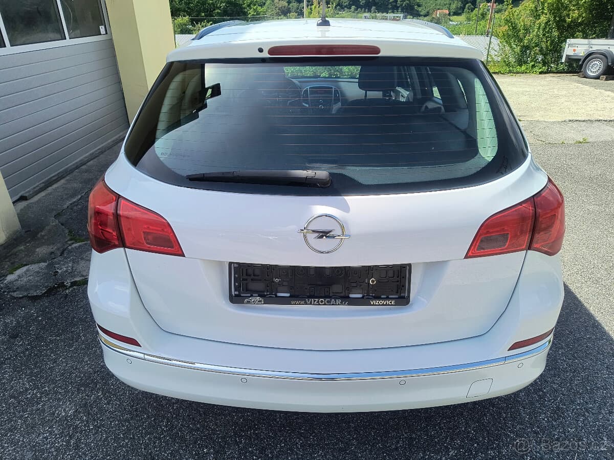 2016 Opel ASTRA - 7