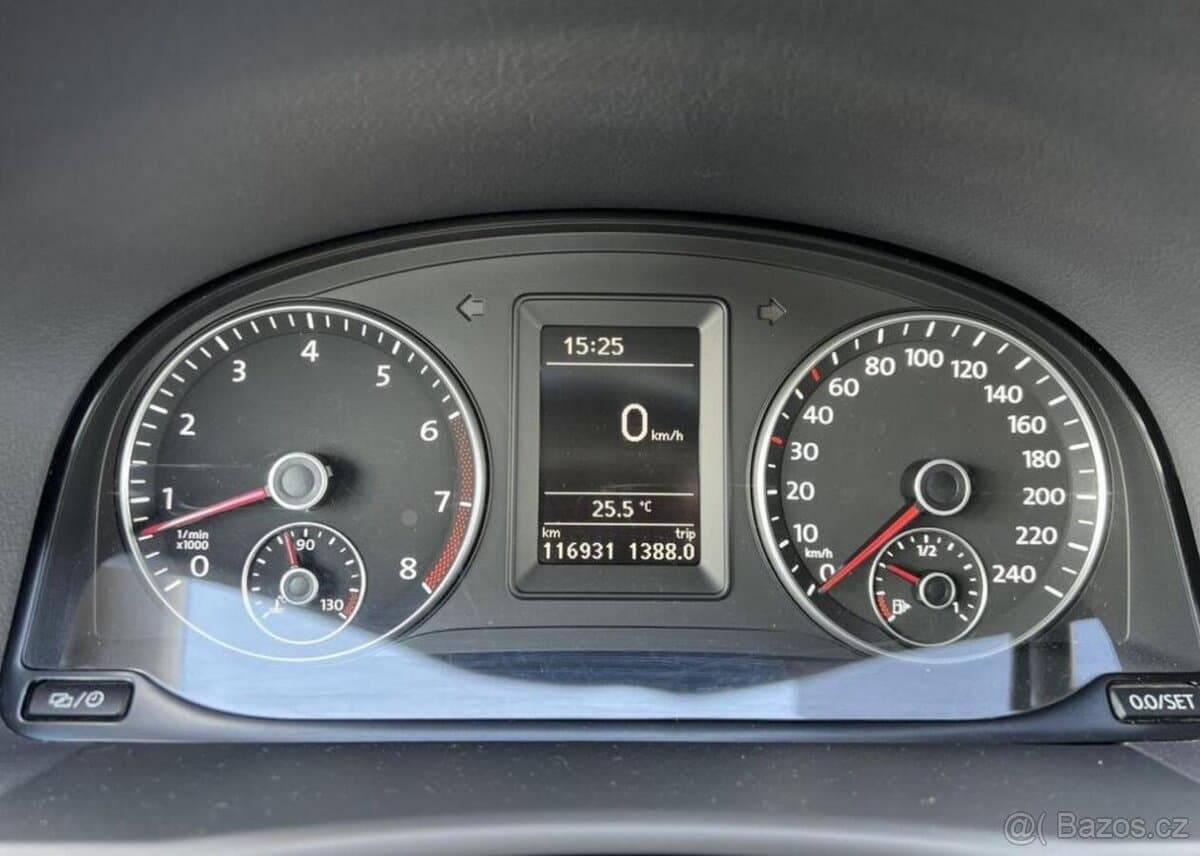 2012 Volkswagen TOURAN - 7