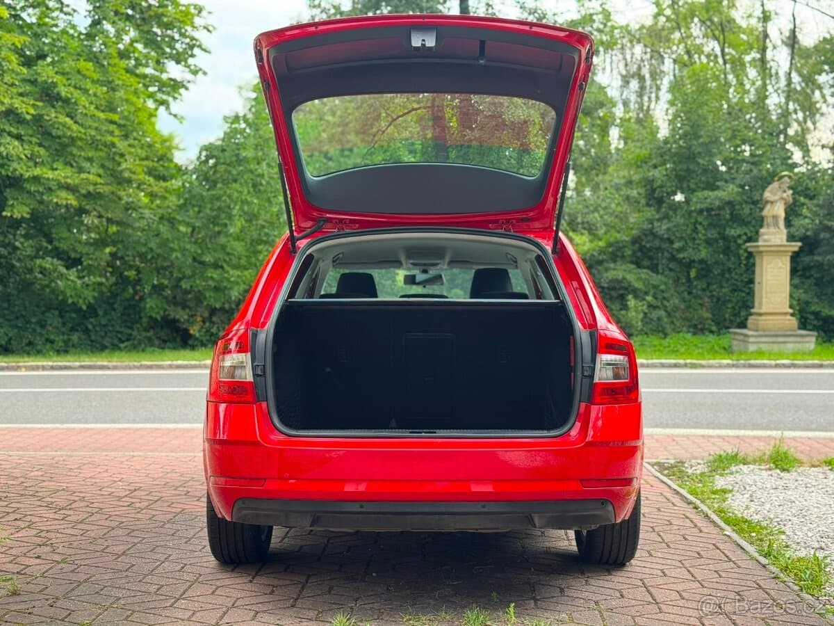 2020 Škoda OCTAVIA - 7