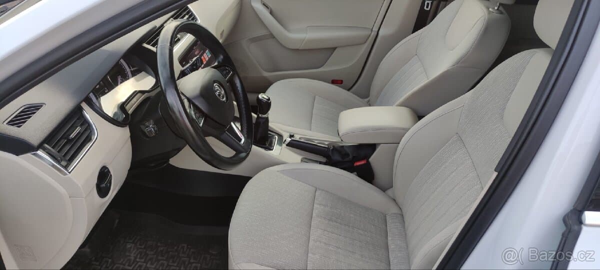 2019 Škoda OCTAVIA - 7