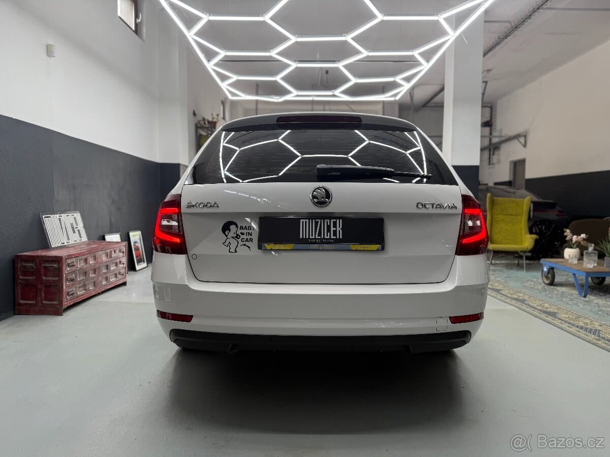 2018 Škoda OCTAVIA - 7
