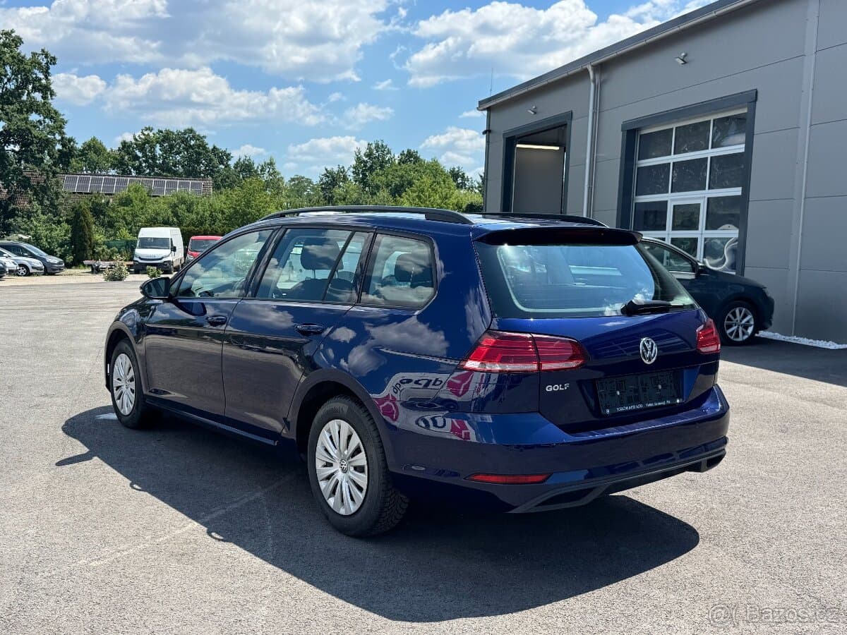 2020 Volkswagen GOLF - 7