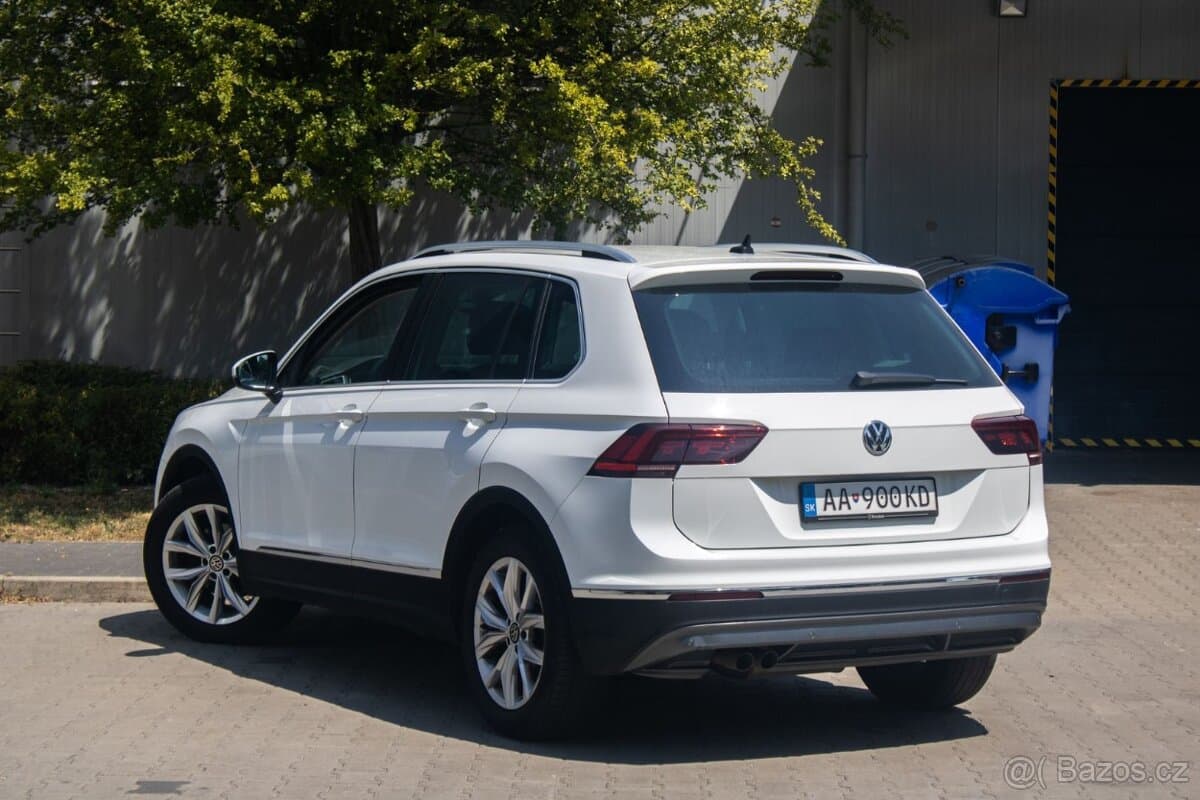 2020 Volkswagen TIGUAN - 7