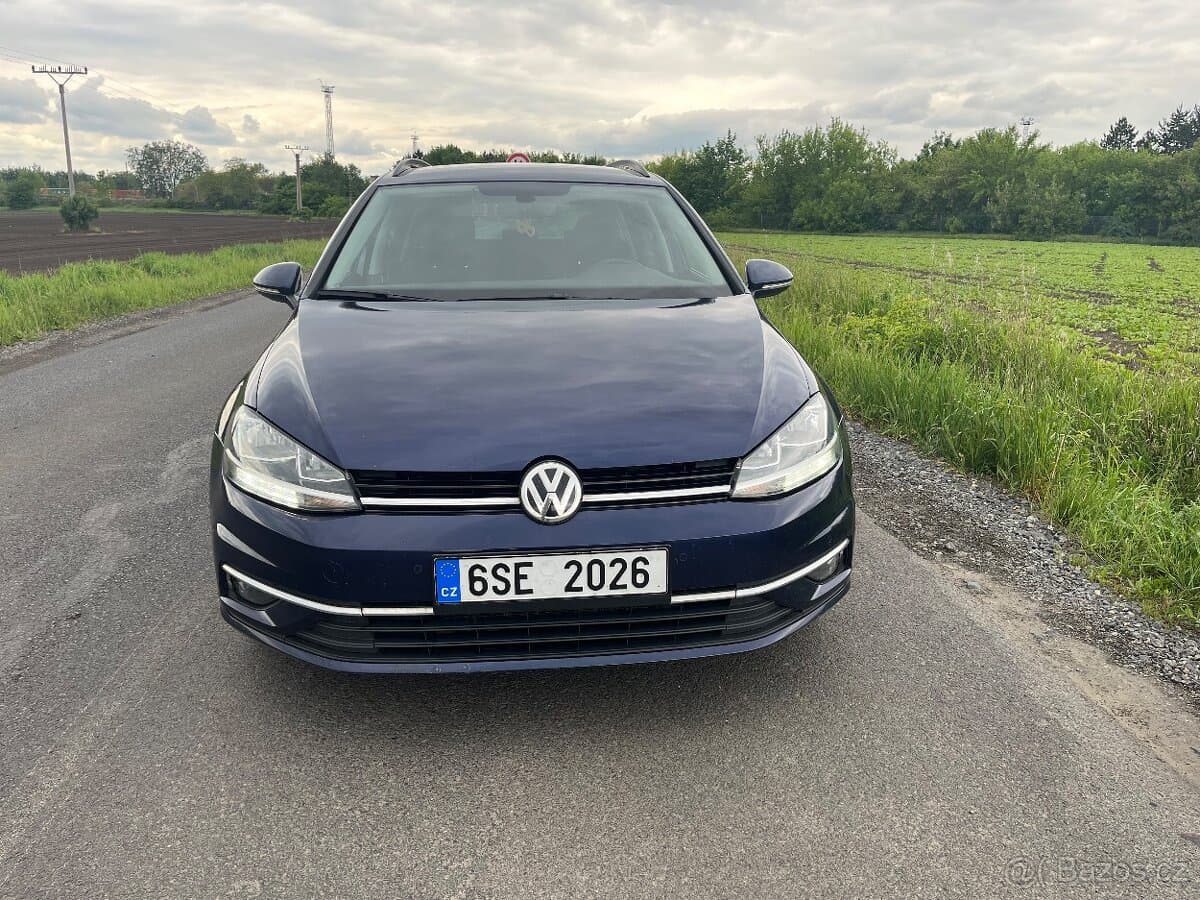 Volkswagen GOLF - 7