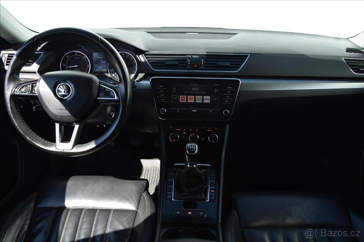 2018 Škoda SUPERB - 7