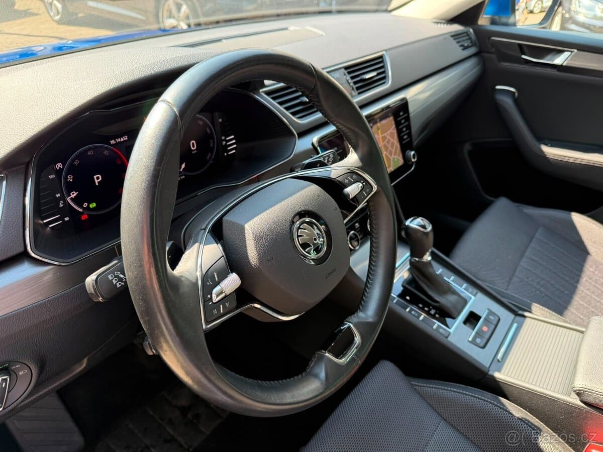 2023 Škoda SUPERB - 7