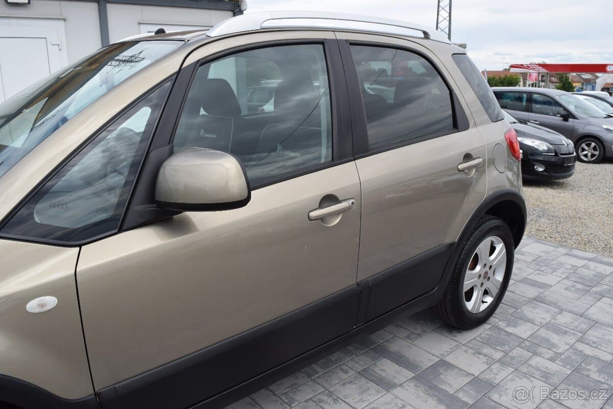 2009 Fiat SEDICI - 7