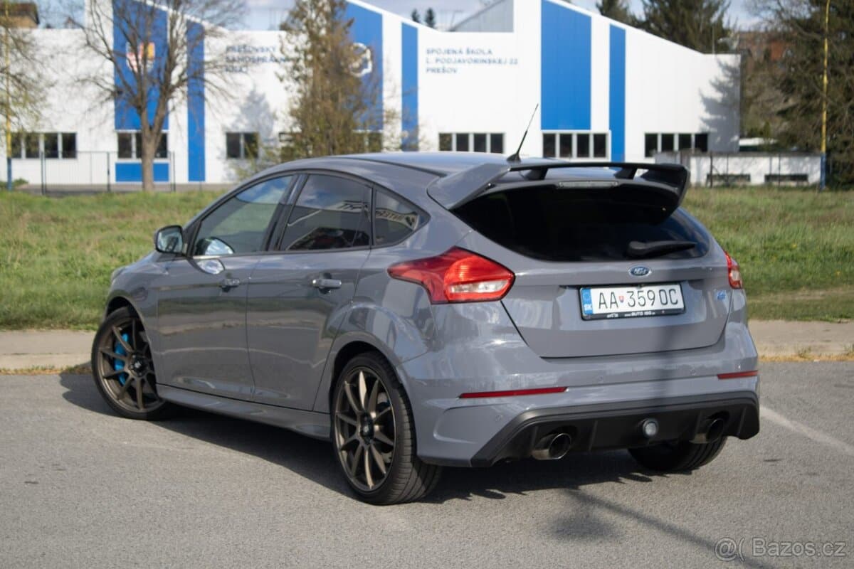 2017 Ford FOCUS - 7