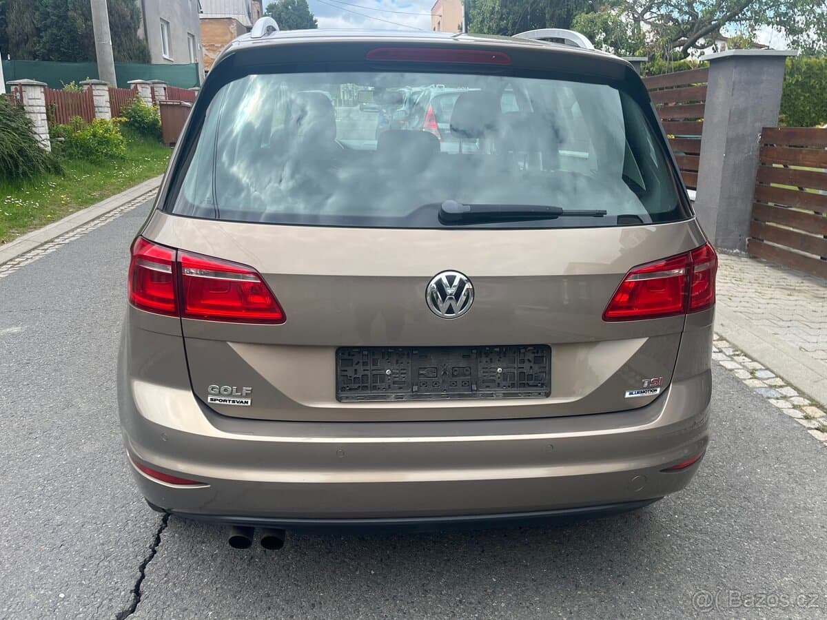 2014 Volkswagen GOLF - 7