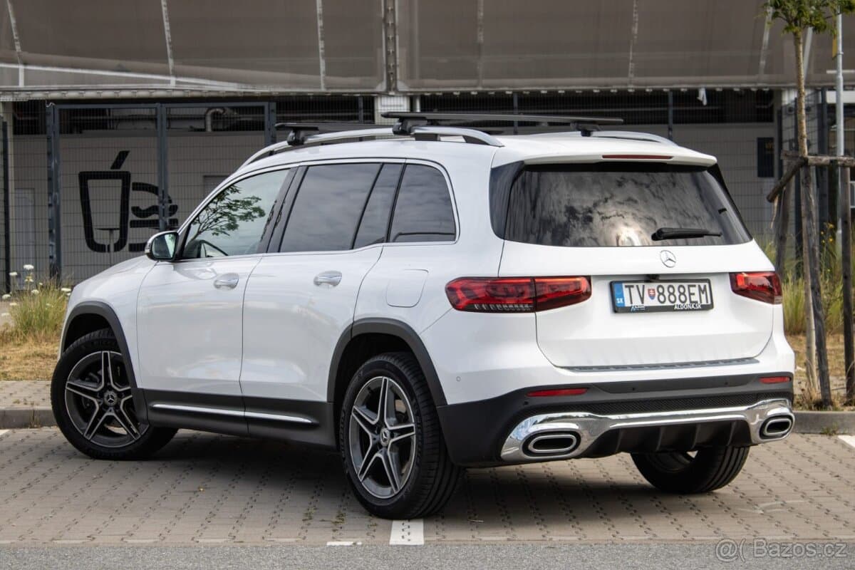 2020 Mercedes-Benz OSTATNÍ - 7