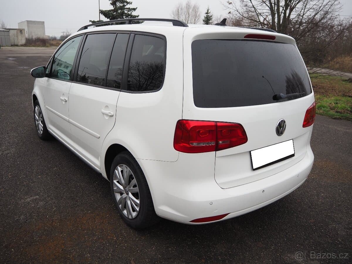 2012 Volkswagen TOURAN - 7