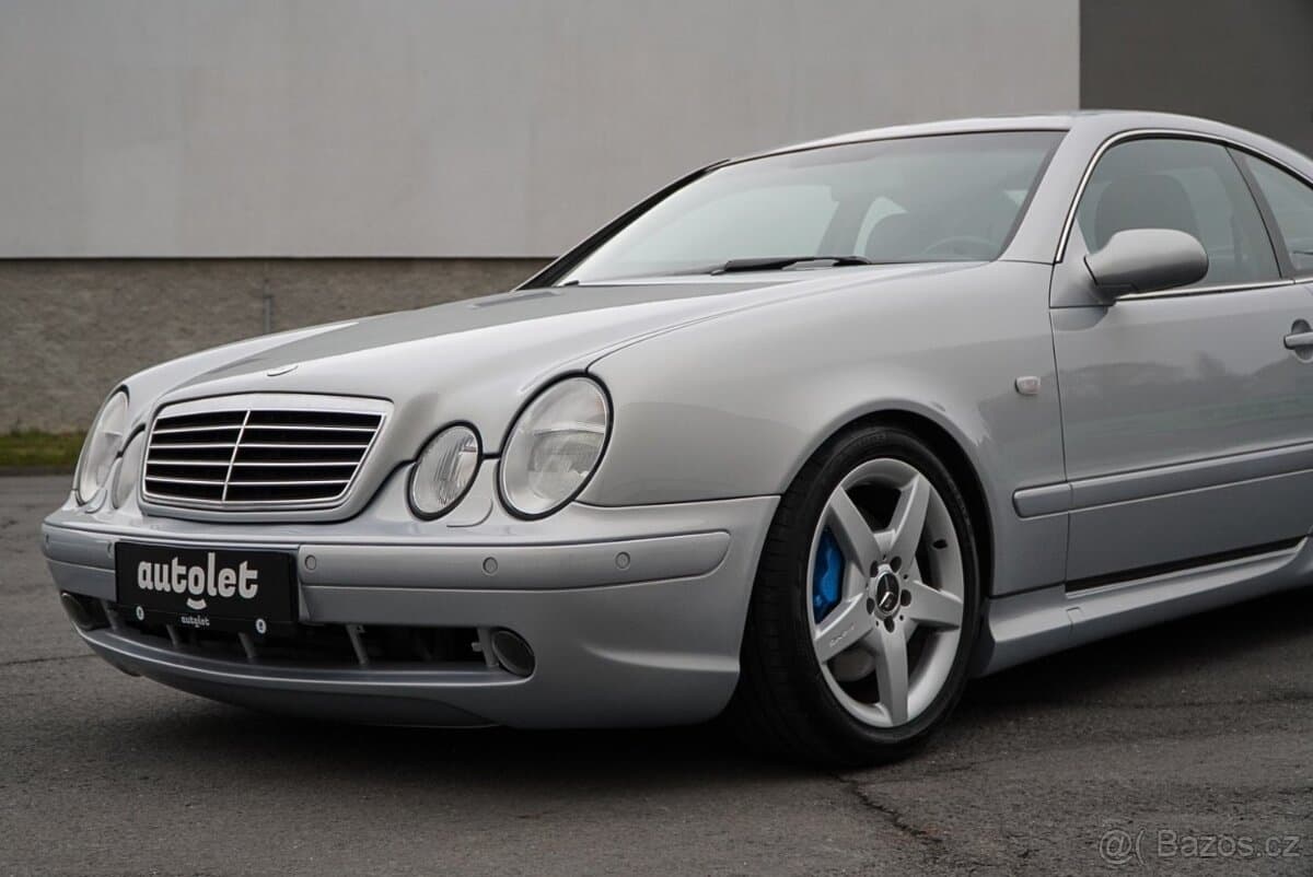 1999 Mercedes-Benz CL-CLASS - 7
