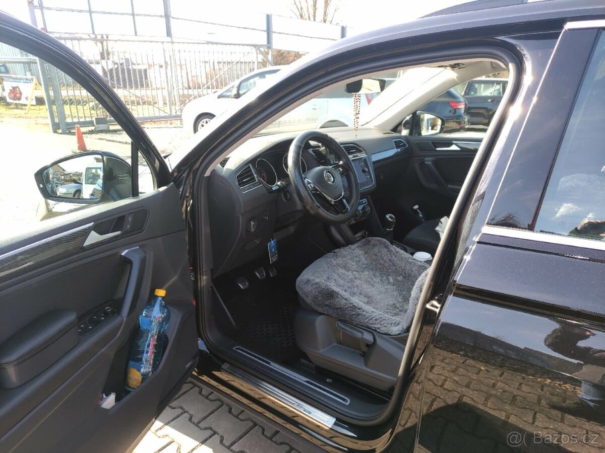 2019 Volkswagen TIGUAN - 7