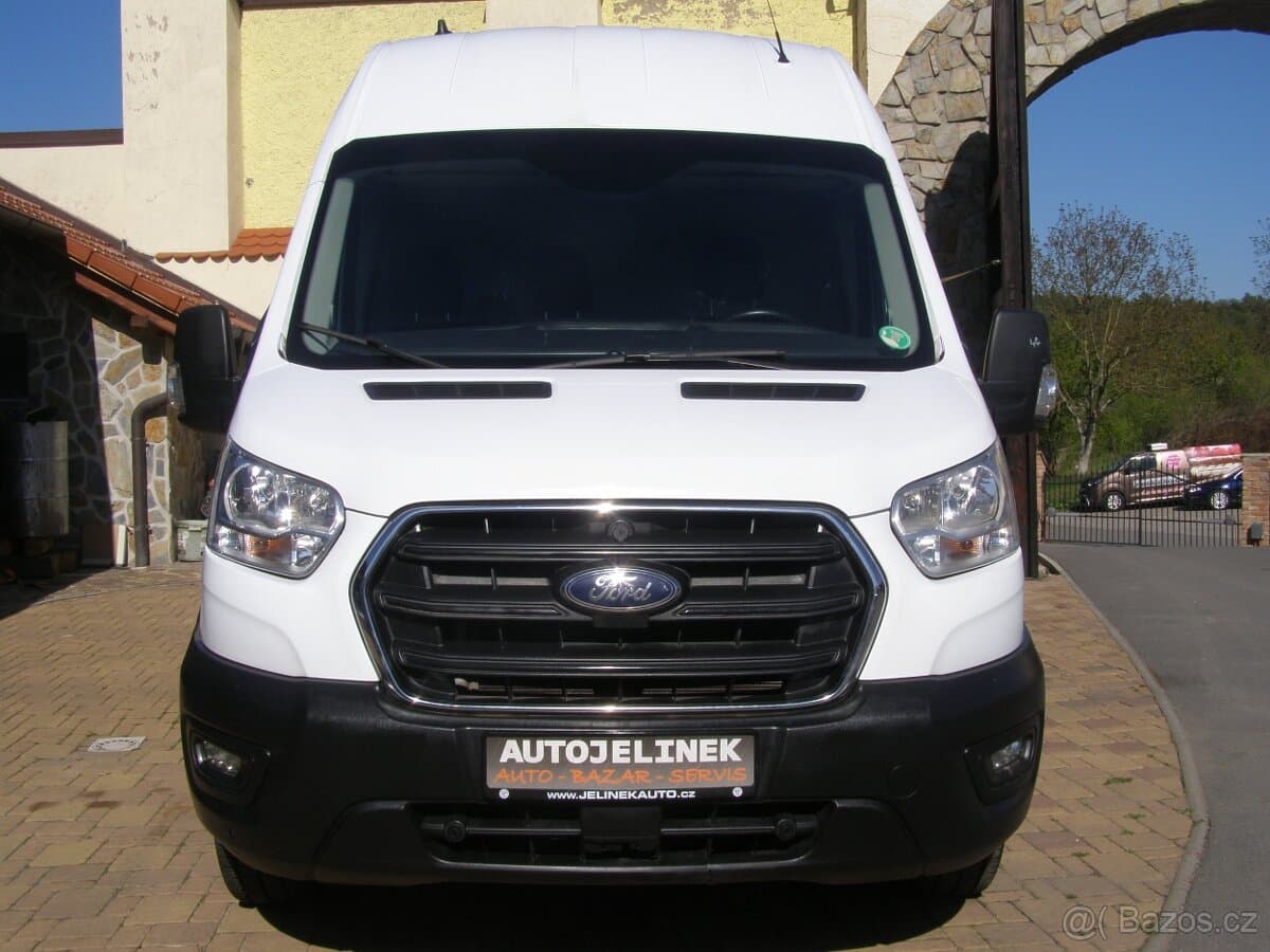 2021 Ford TRANSIT - 7