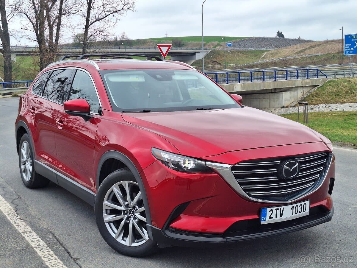 2018 Mazda CX-9 - 7