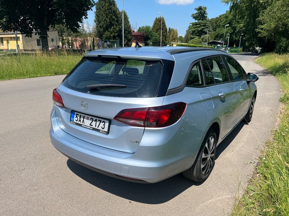 2016 Opel ASTRA - 7