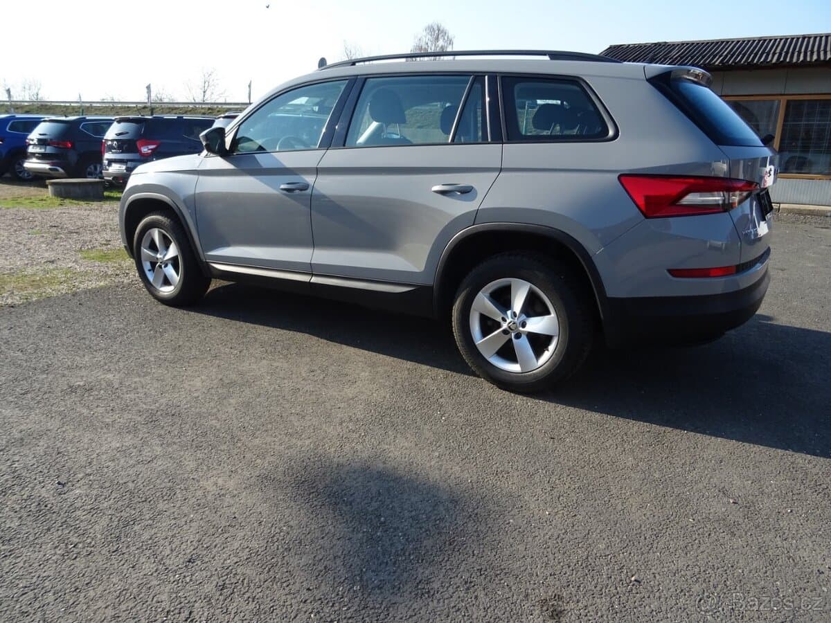 2021 Škoda KODIAQ - 7