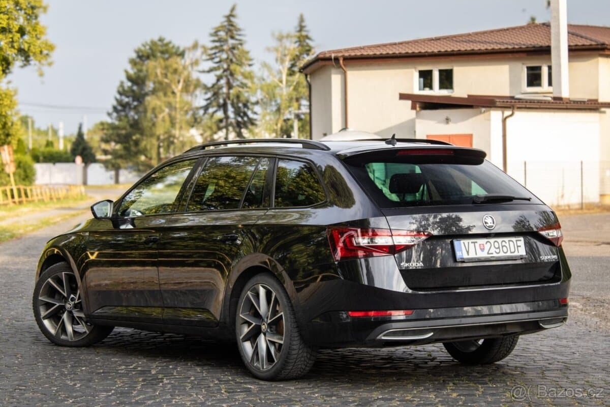 2018 Škoda SUPERB - 7
