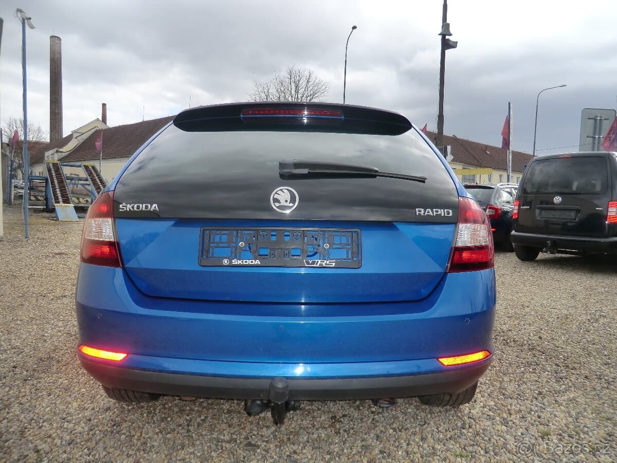 2015 Škoda RAPID - 7