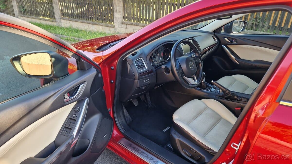 2013 Mazda 6 - 7