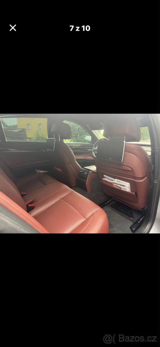 2012 BMW OSTATNÍ - 7