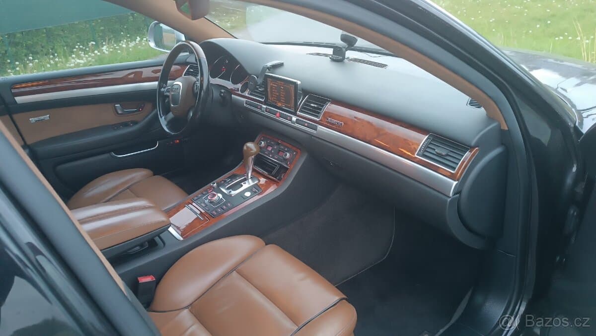 2008 Audi A8 - 7