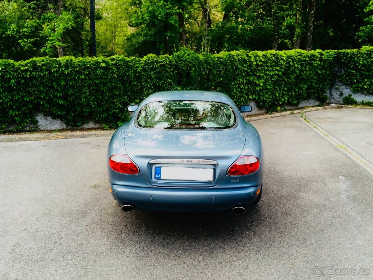 2003 Jaguar OSTATNÍ - 7