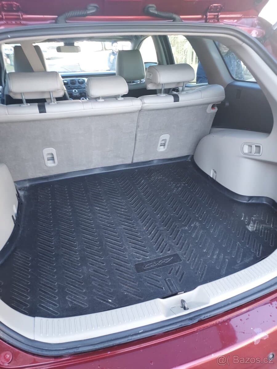 2008 Mazda CX-7 - 7