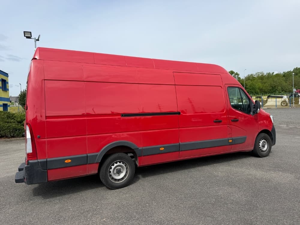 2022 Renault MASTER - 7