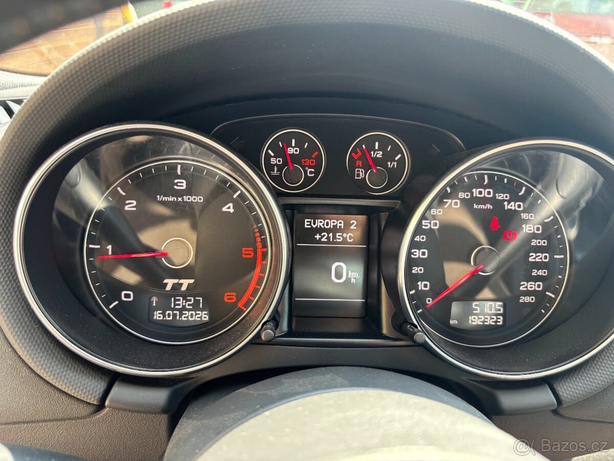 2013 Audi TT - 7