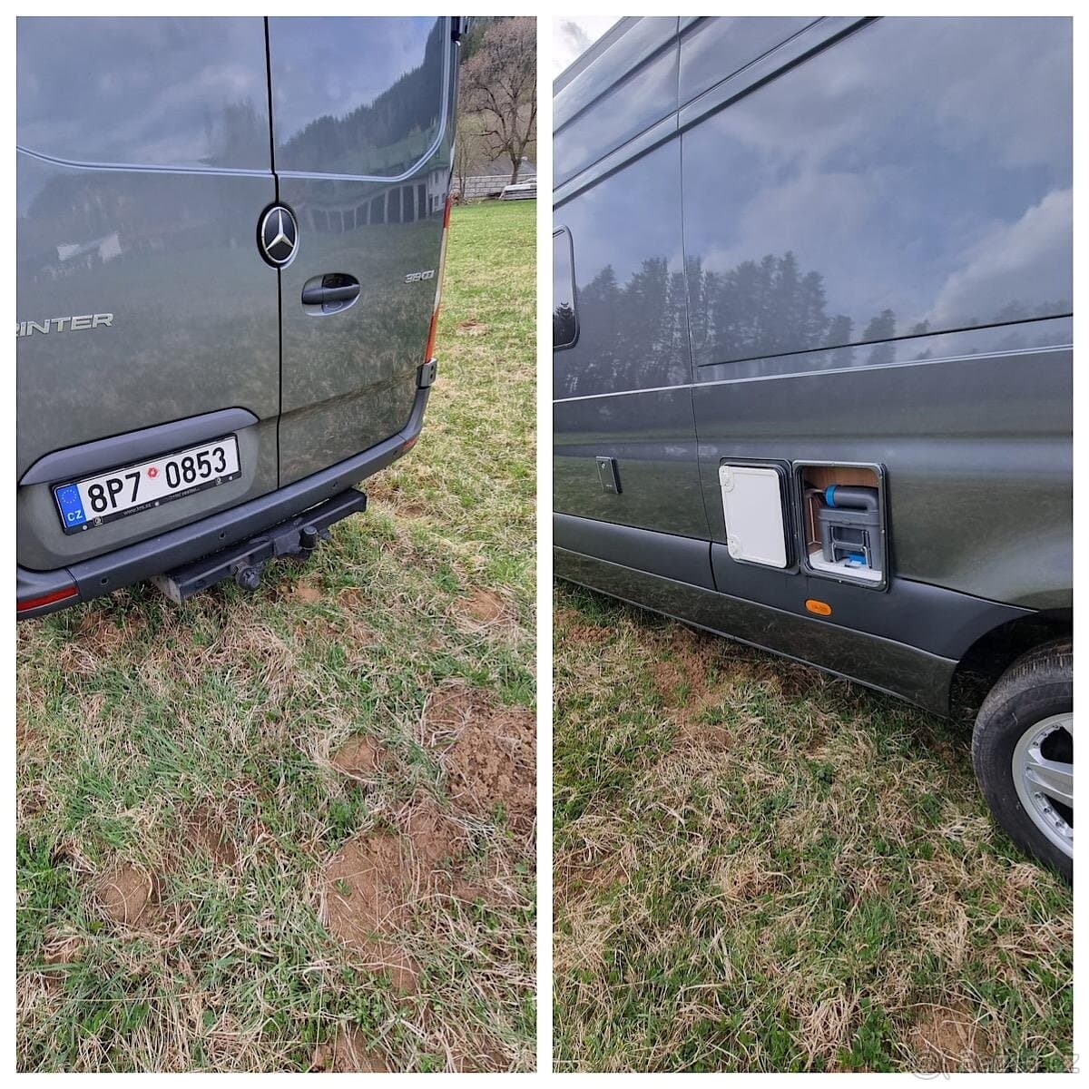 2021 Mercedes-Benz SPRINTER - 7